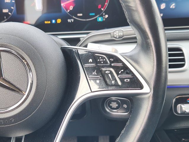 2025 Mercedes-Benz GLE GLE 350 4MATIC®