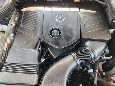 2025 Mercedes-Benz GLE GLE 350 4MATIC®