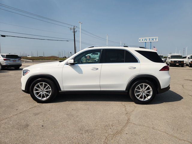 2025 Mercedes-Benz GLE GLE 350 4MATIC®