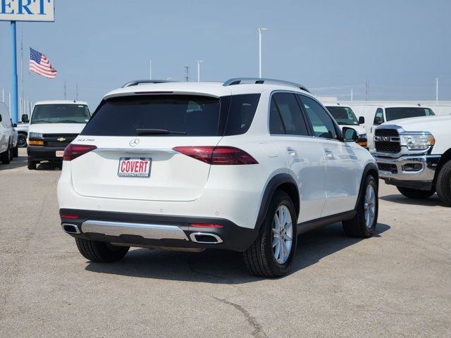 2025 Mercedes-Benz GLE GLE 350 4MATIC®