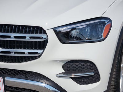 2025 Mercedes-Benz GLE GLE 350 4MATIC®