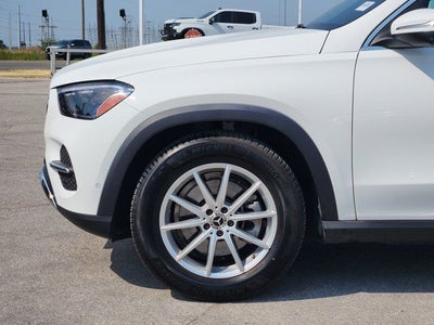 2025 Mercedes-Benz GLE GLE 350 4MATIC®