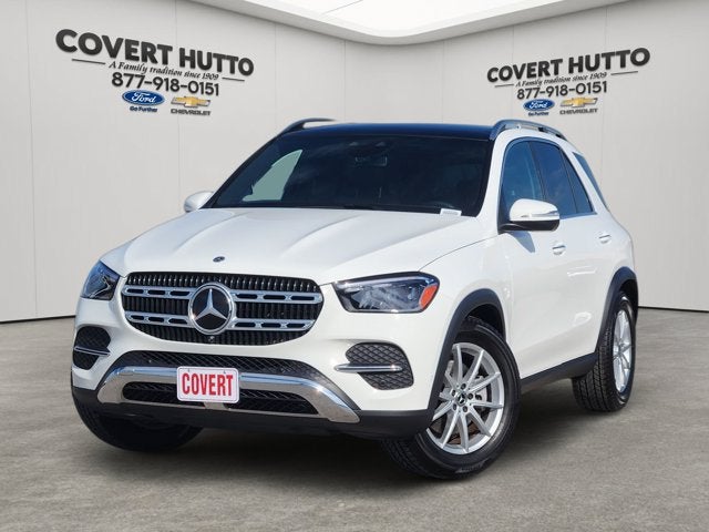 2025 Mercedes-Benz GLE GLE350