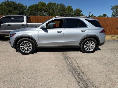 2025 Mercedes-Benz GLE GLE 350 4MATIC®