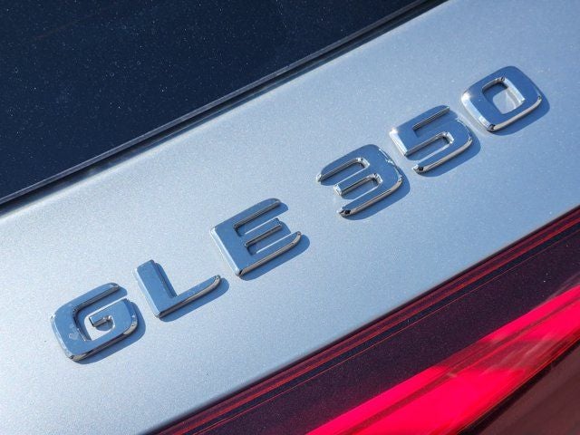 2025 Mercedes-Benz GLE GLE 350 4MATIC®