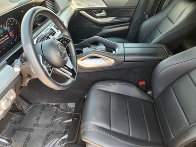 2025 Mercedes-Benz GLE GLE 350 4MATIC®