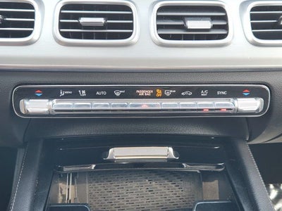 2025 Mercedes-Benz GLE GLE 350 4MATIC®