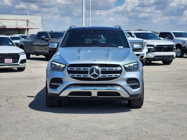 2025 Mercedes-Benz GLE GLE 350 4MATIC®