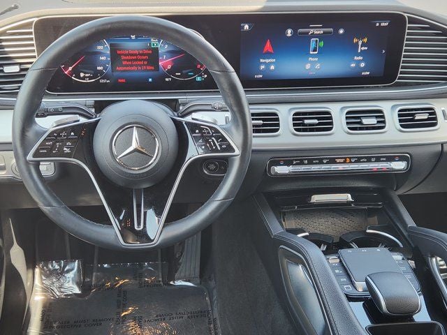 2025 Mercedes-Benz GLE GLE 350 4MATIC®