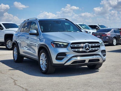 2025 Mercedes-Benz GLE GLE 350 4MATIC®