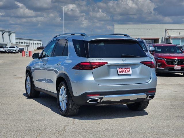 2025 Mercedes-Benz GLE GLE 350 4MATIC®