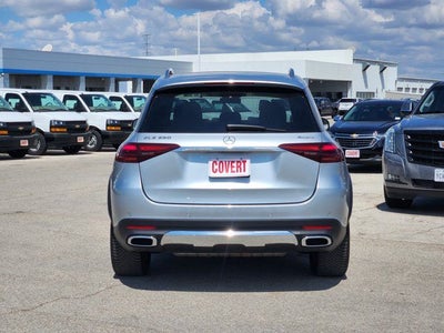 2025 Mercedes-Benz GLE GLE 350 4MATIC®