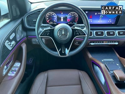 2024 Mercedes-Benz GLE GLE 350 4MATIC®