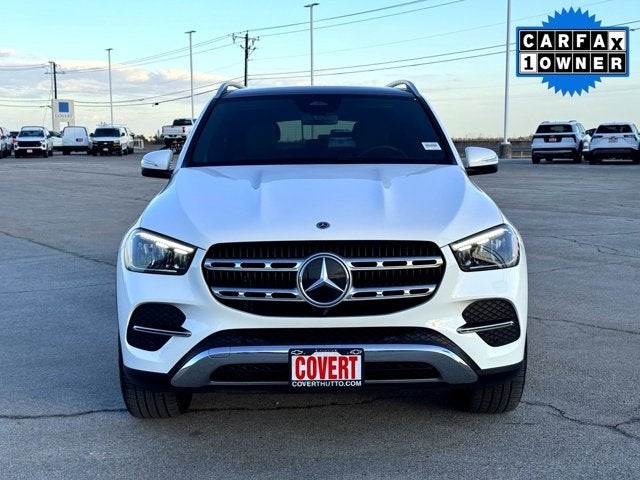 2024 Mercedes-Benz GLE GLE 350 4MATIC®
