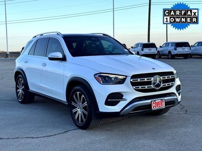 2024 Mercedes-Benz GLE GLE 350 4MATIC®