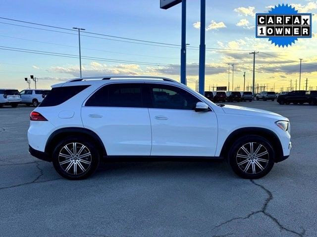 2024 Mercedes-Benz GLE GLE 350 4MATIC®