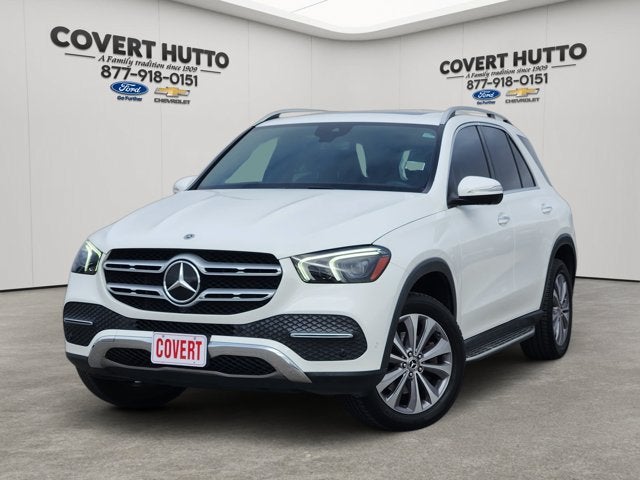 2021 Mercedes-Benz GLE GLE350