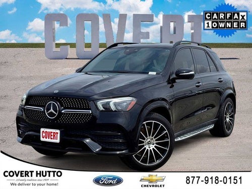 2023 Mercedes-Benz GLE GLE 450 4MATIC®
