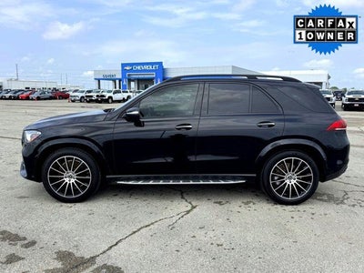 2023 Mercedes-Benz GLE GLE 450 4MATIC®