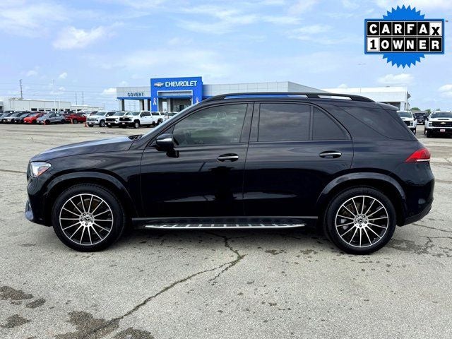2023 Mercedes-Benz GLE GLE 450 4MATIC®