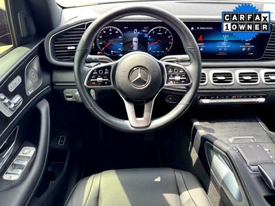 2023 Mercedes-Benz GLE GLE 450 4MATIC®
