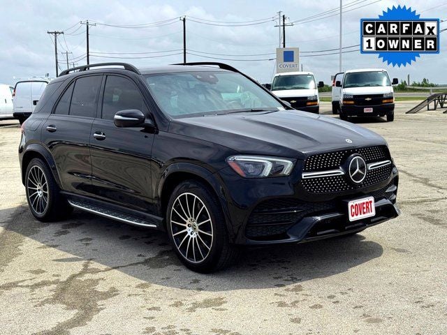 2023 Mercedes-Benz GLE GLE 450 4MATIC®
