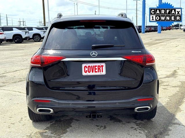 2023 Mercedes-Benz GLE GLE 450 4MATIC®