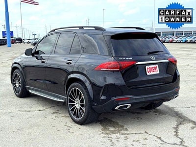 2023 Mercedes-Benz GLE GLE 450 4MATIC®