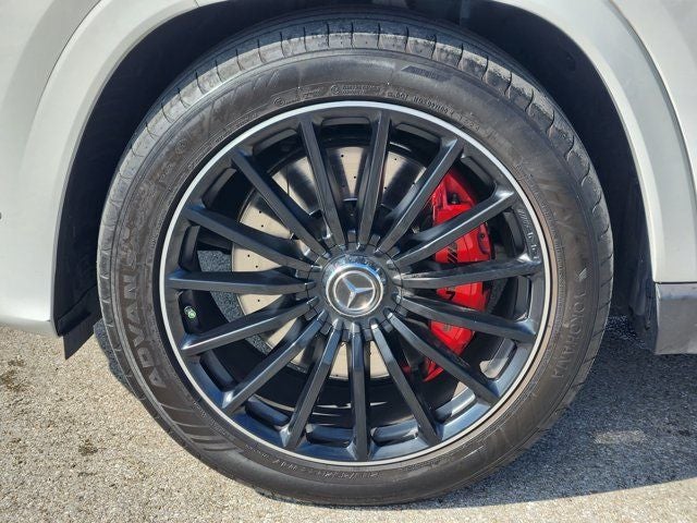 2024 Mercedes-Benz GLS GLS 63 AMG® 4MATIC®