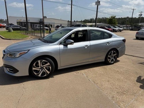 2020 Subaru Legacy Limited
