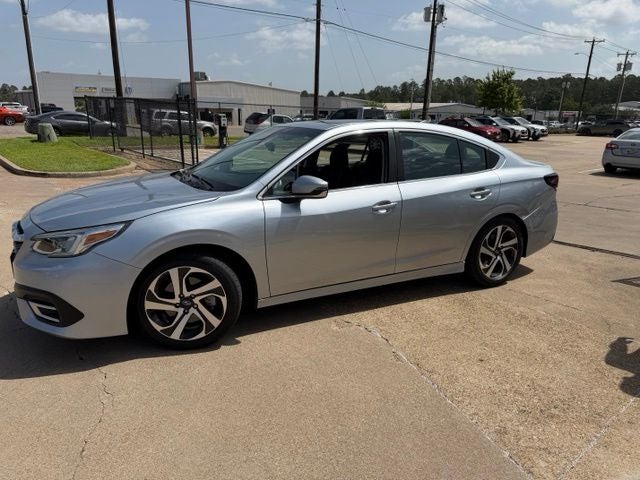 2020 Subaru Legacy Limited