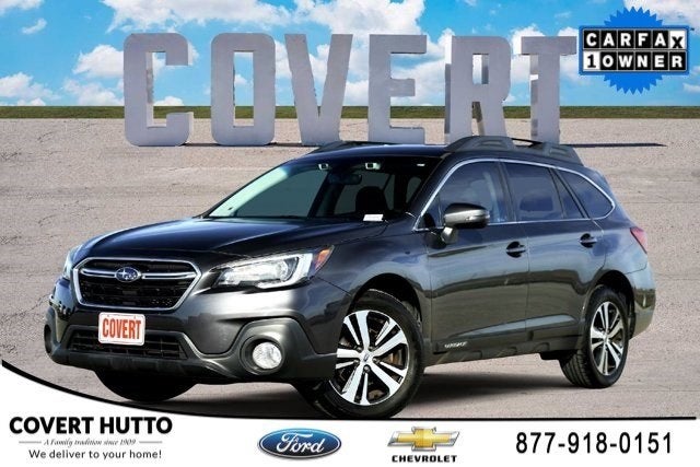 2019 Subaru Outback 3.6R Limited