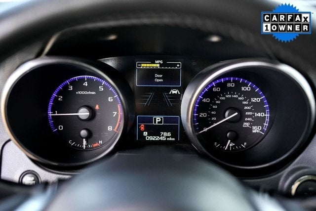 2019 Subaru Outback 3.6R Limited