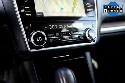 2019 Subaru Outback 3.6R Limited