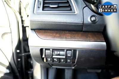 2019 Subaru Outback 3.6R Limited