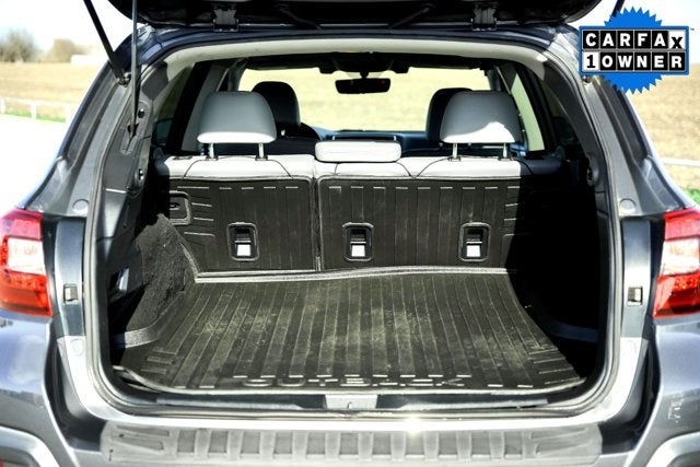 2019 Subaru Outback 3.6R Limited