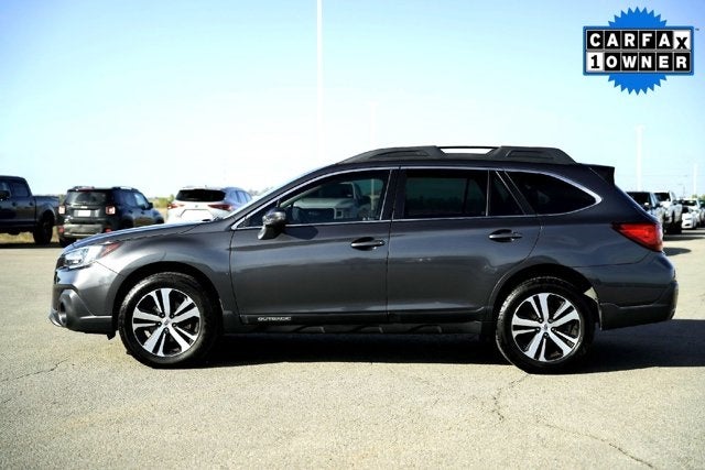2019 Subaru Outback 3.6R Limited