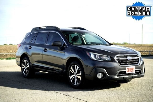 2019 Subaru Outback 3.6R Limited