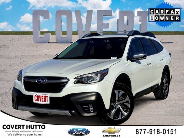 2022 Subaru Outback Touring XT
