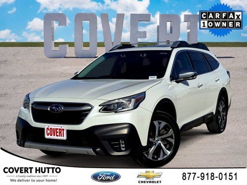 2022 Subaru Outback Touring XT