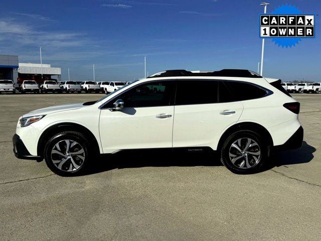2022 Subaru Outback Touring XT