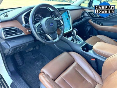 2022 Subaru Outback Touring XT