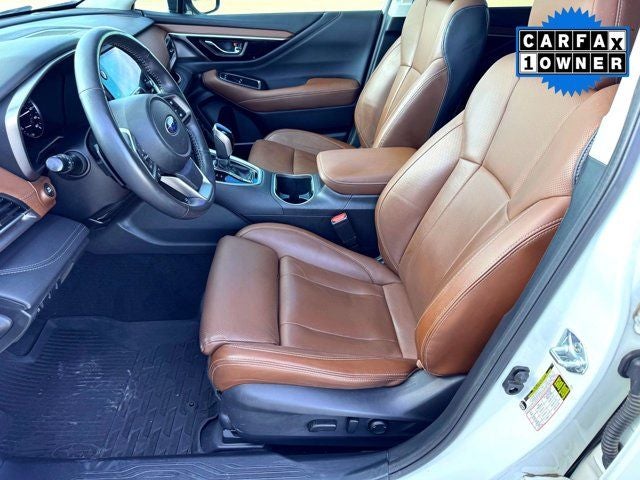 2022 Subaru Outback Touring XT