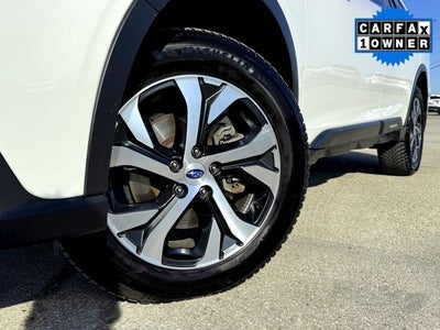 2022 Subaru Outback Touring XT