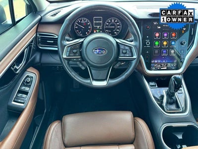 2022 Subaru Outback Touring XT