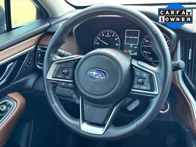 2022 Subaru Outback Touring XT