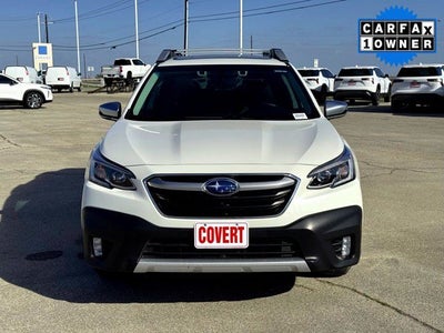 2022 Subaru Outback Touring XT