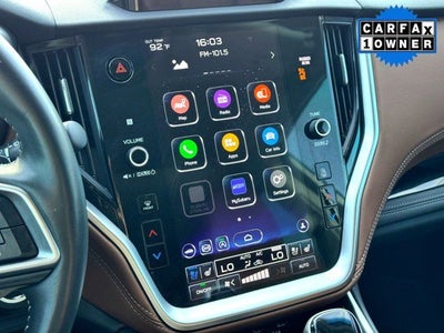 2022 Subaru Outback Touring XT