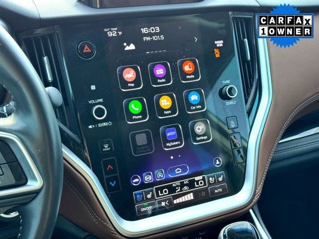 2022 Subaru Outback Touring XT