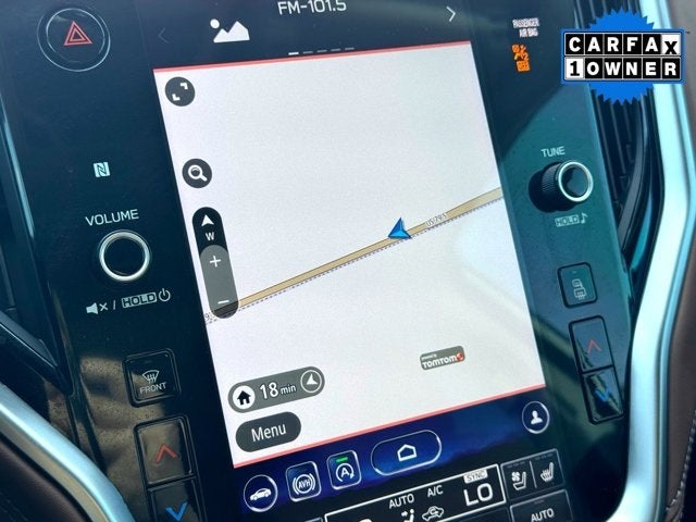 2022 Subaru Outback Touring XT